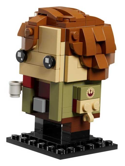 Figura Lego 40856 – Coronel Ward