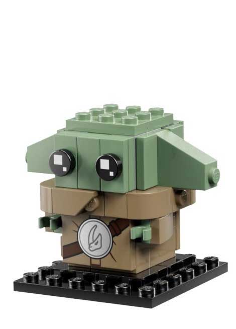 Figura Lego 40856 – Grogu