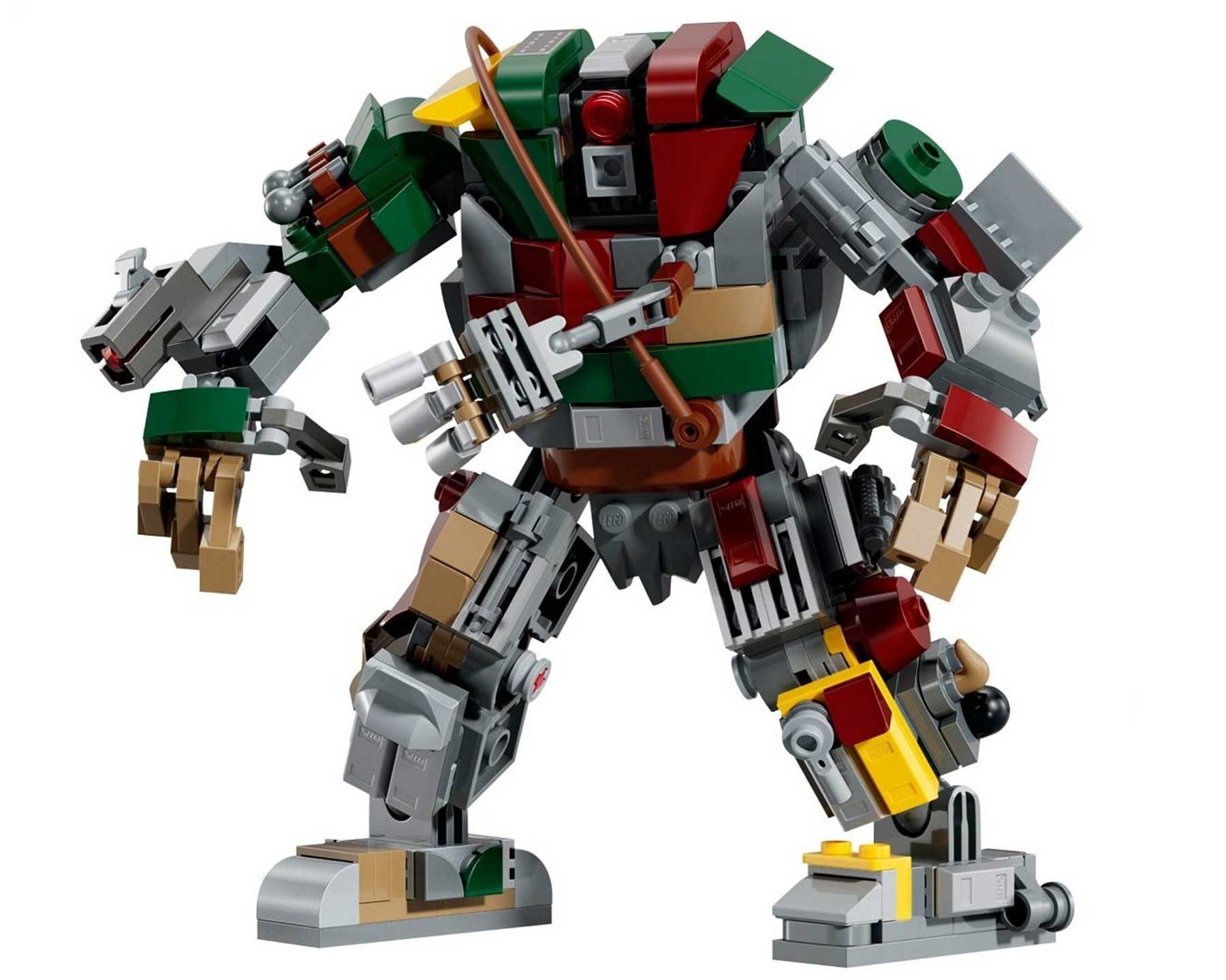 Figura Lego 75451 – Droide Centinela