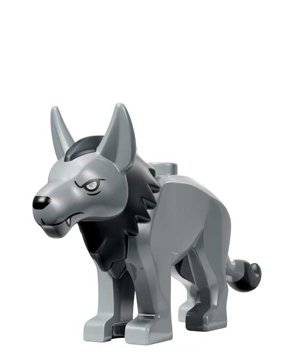 Figura Lego 75451 – Keibu