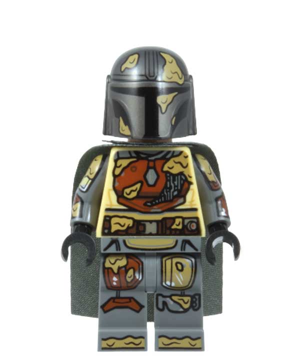 Figura Lego 75453 – Din Djarin