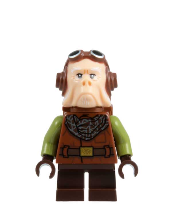 Figura Lego 75453 – Kuiil