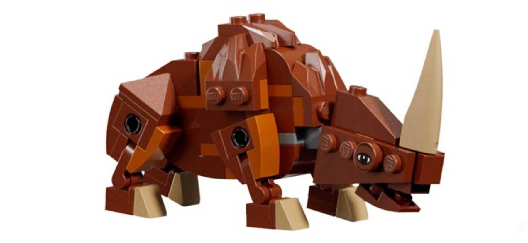 Figura Lego 75453 – Mudhorn