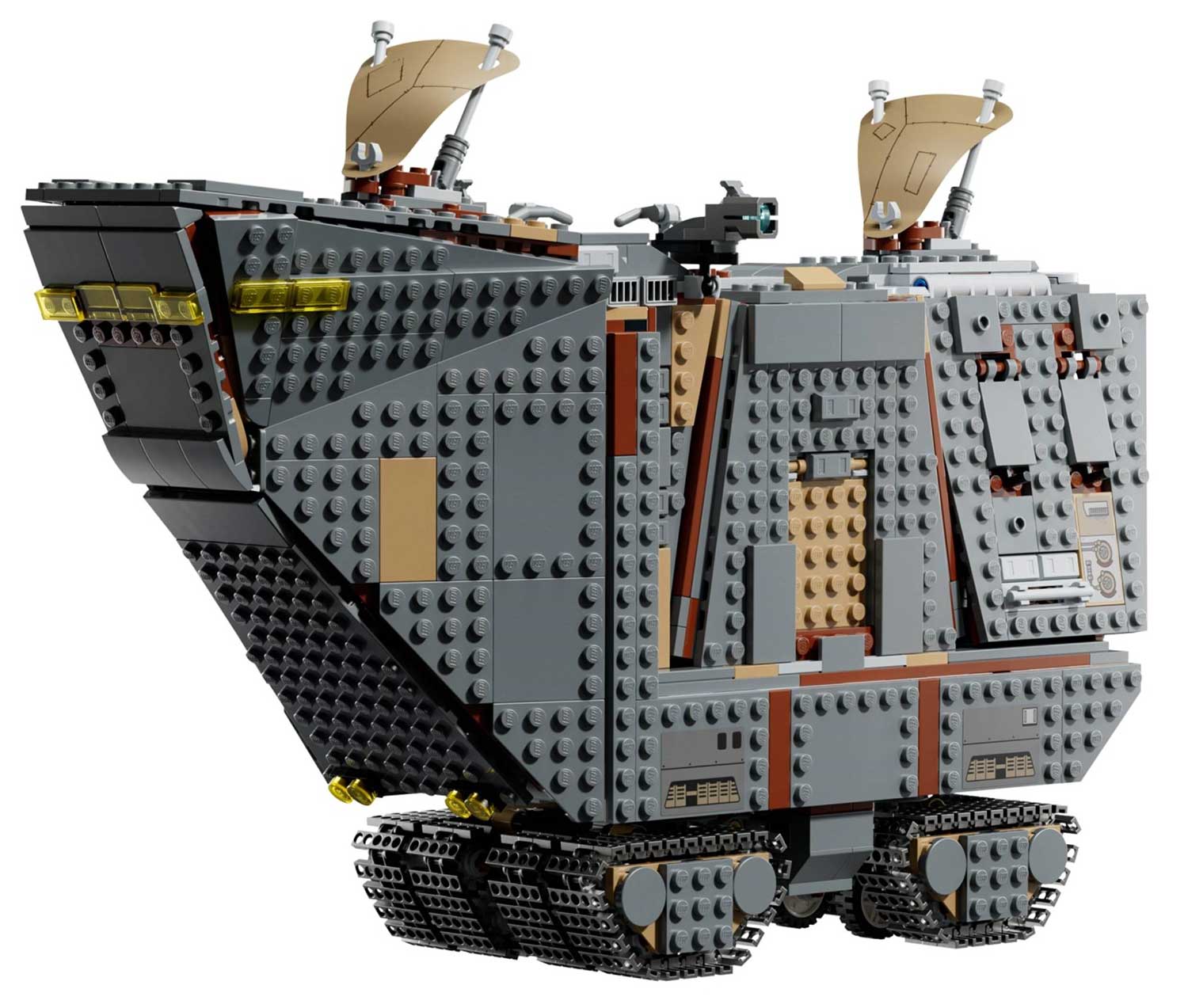 75453 – Sandcrawler