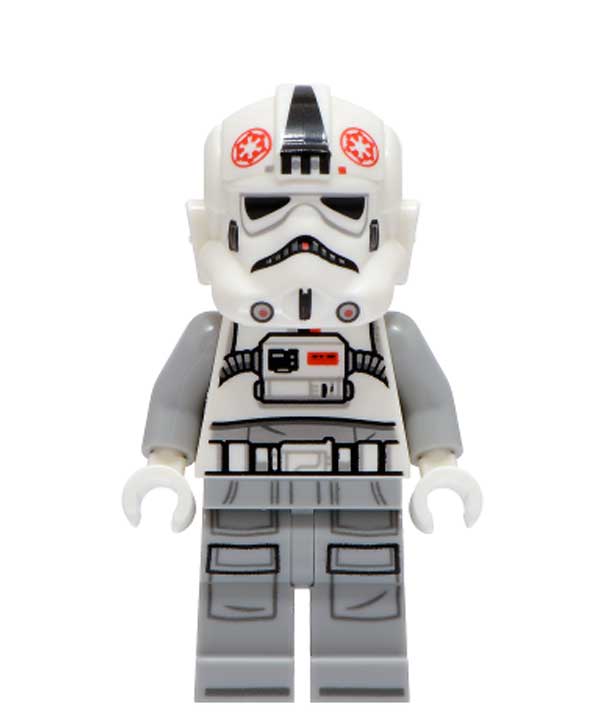 Figura Lego 75454 – Piloto AT-AT