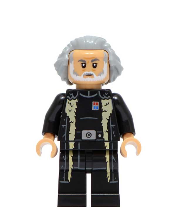 Figura Lego 75454 – Señor de la Guerra del Remanente Imperial