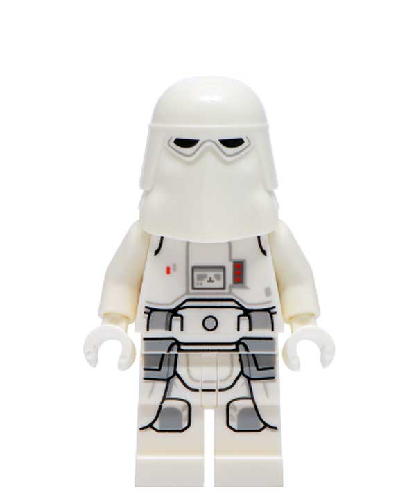 Figura Lego 75454 – Snowtrooper