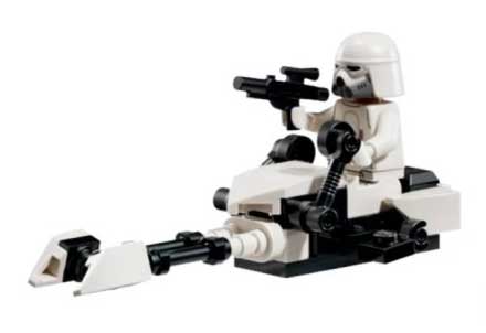 75454 – Speederbike