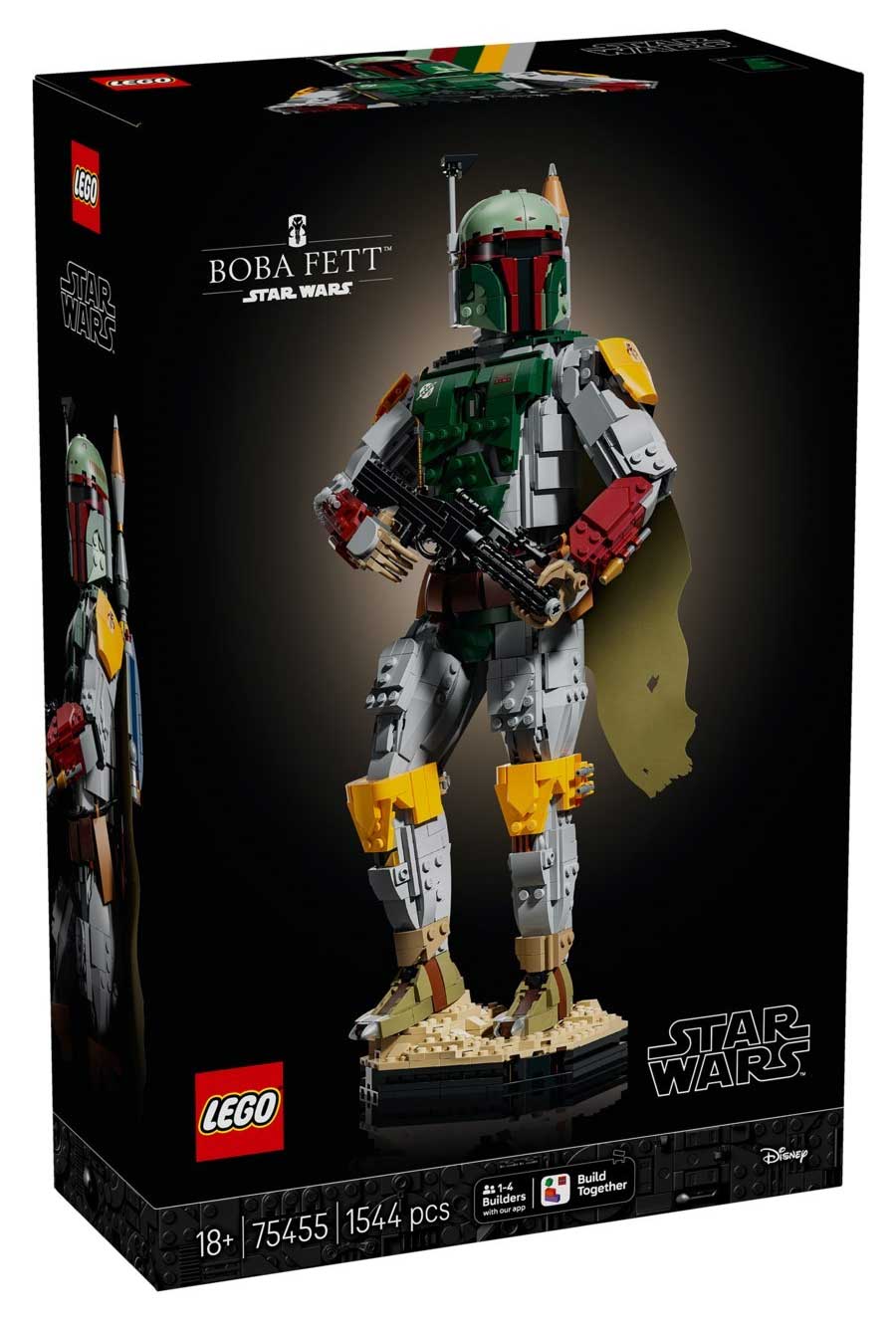 75455 – Boba Fett
