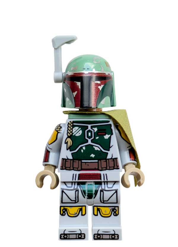 Figura Lego 75455 – Boba Fett