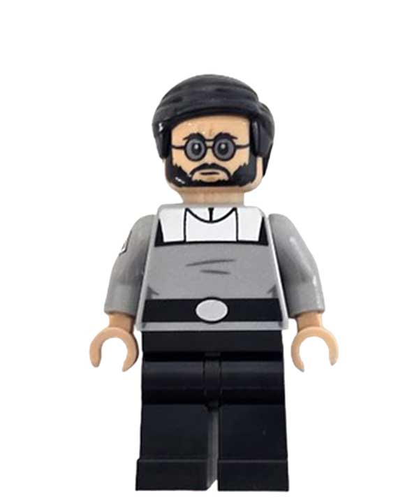 Figura Lego 75459 – Dr. Penn Pershing