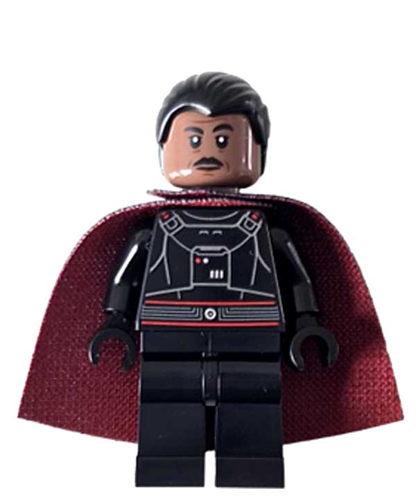 Figura Lego 75459 – Moff Gideon