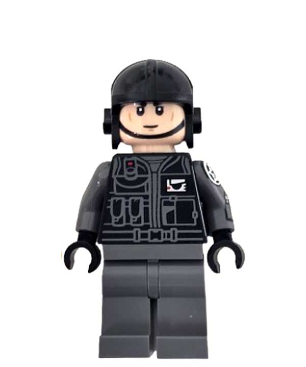 Figura Lego 75459 – Piloto de lanzadera imperial