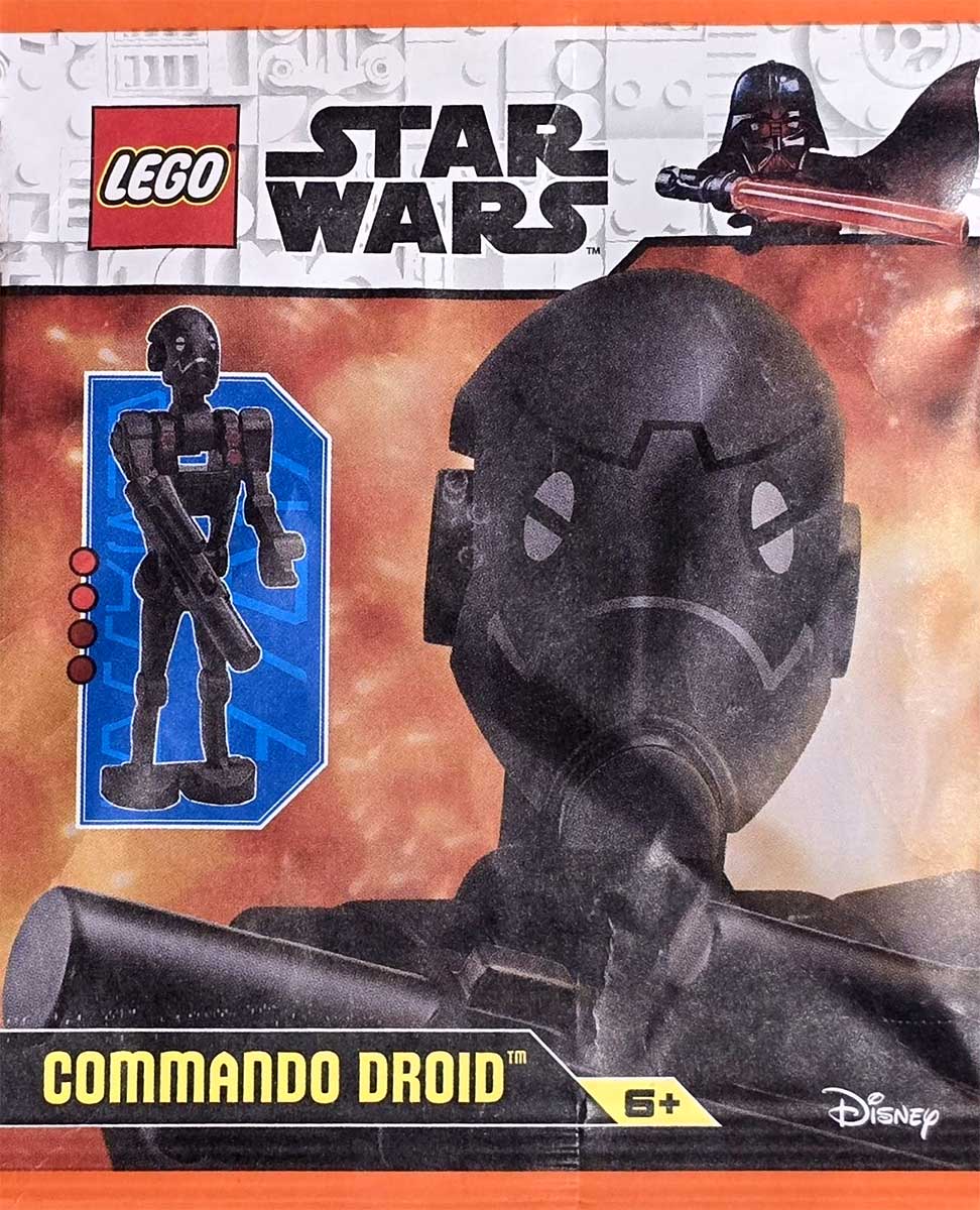 L0002235 – Commando Droid