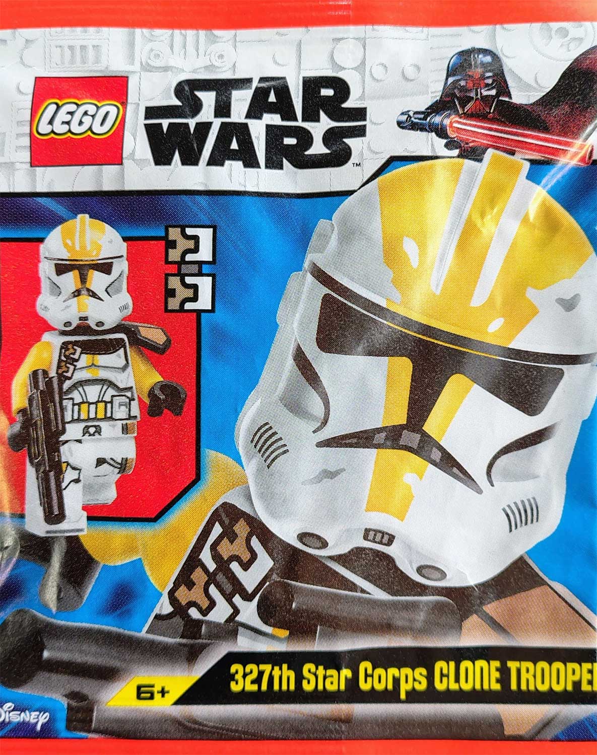 L0002238 – 327th Star Corps Clone Trooper